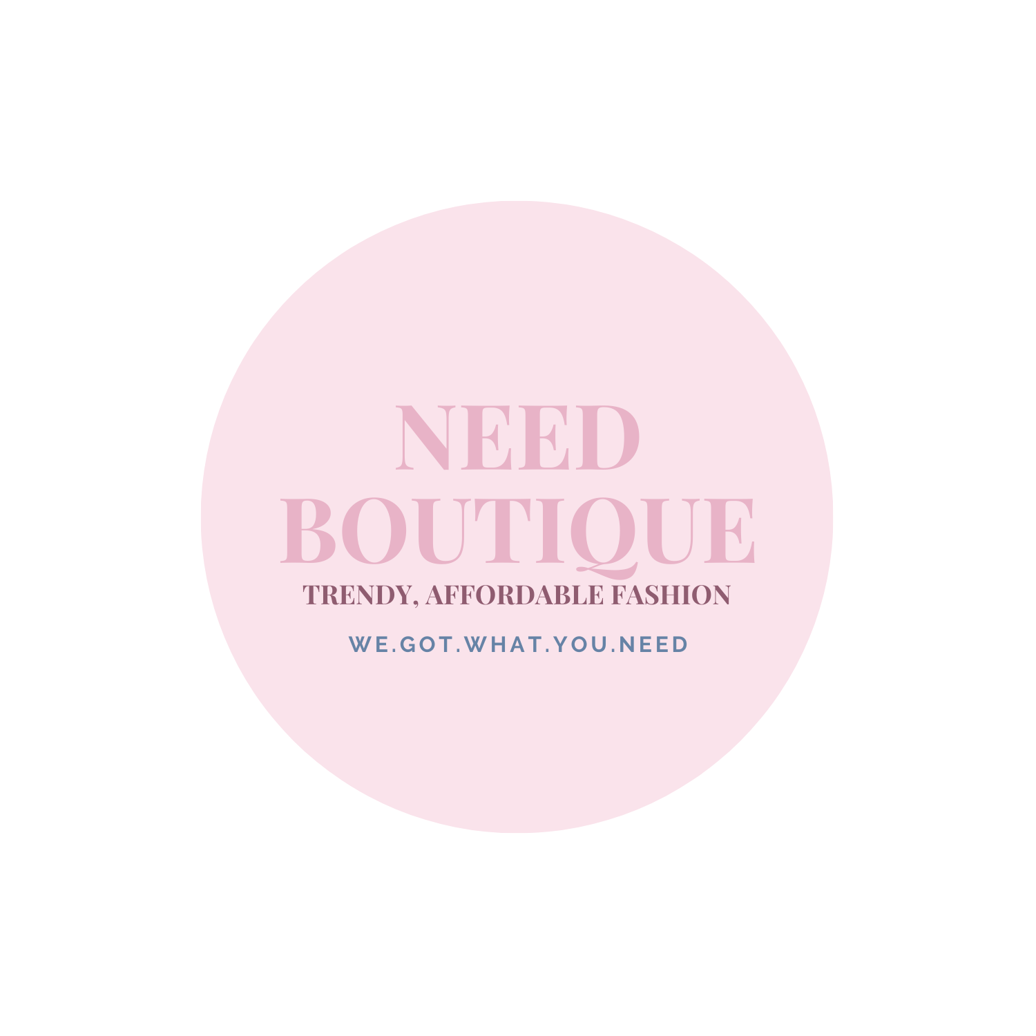 Need Boutique | Online Women's Boutique | Trendy, Affordable Fashion