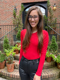 Seeing Red Bodysuit