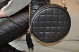 Quilted Shoulder Bag