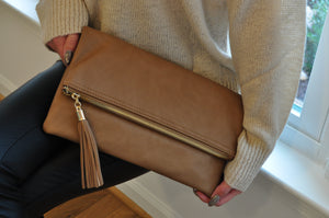 Perfectly Casual Clutch