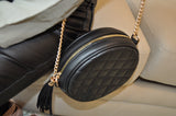 Quilted Shoulder Bag