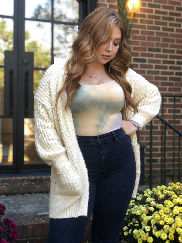 Feeling Cozy Cardigan