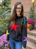 Shooting Stars Sweater