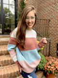 Back At The Top Sweater