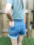 Darling Denim Shorts