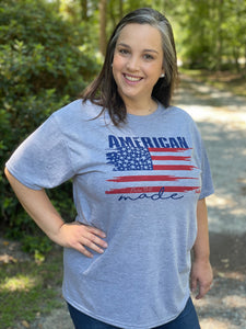 American Made Tee