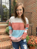 Back At The Top Sweater