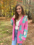Flower Child Cardigan
