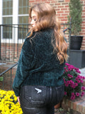 Falls All About Chenille Sweater