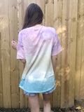 Everyday Tie Dye Tee