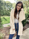 Feeling Cozy Cardigan