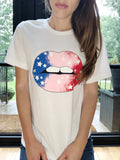 Read My Lips Tee