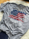 American Made Tee