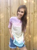 Everyday Tie Dye Tee