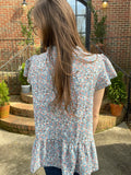 Floral Dreams Top
