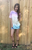 Everyday Tie Dye Tee