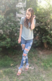 Rockstar Distressed Jeans