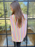 Bold Variety Striped Sweater