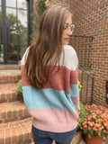 Back At The Top Sweater