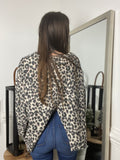 My Kinda Party Leopard Top