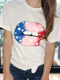 Read My Lips Tee