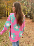 Flower Child Cardigan