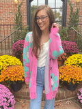 Flower Child Cardigan