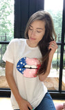 Read My Lips Tee