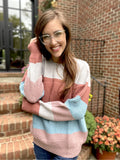 Back At The Top Sweater
